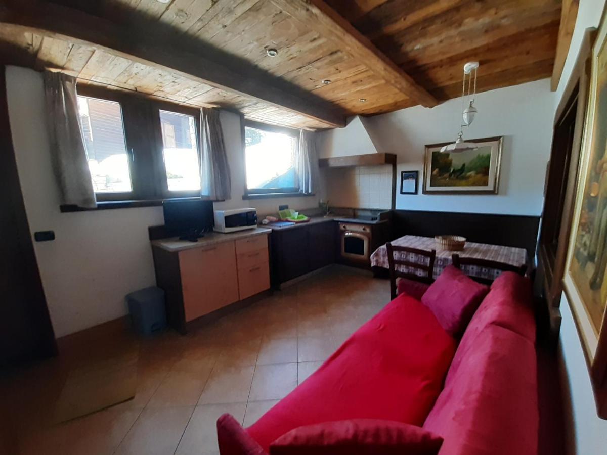 ליביניו Chalet Garden מראה חיצוני תמונה