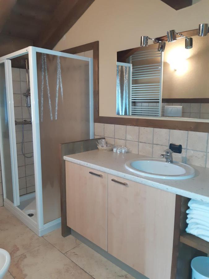 ליביניו Chalet Garden מראה חיצוני תמונה