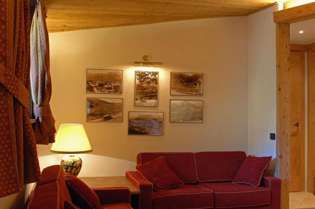 ליביניו Chalet Garden מראה חיצוני תמונה