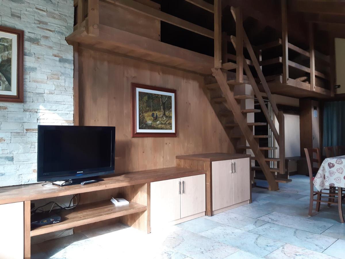 ליביניו Chalet Garden מראה חיצוני תמונה