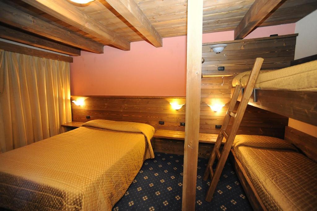 ליביניו Chalet Garden מראה חיצוני תמונה