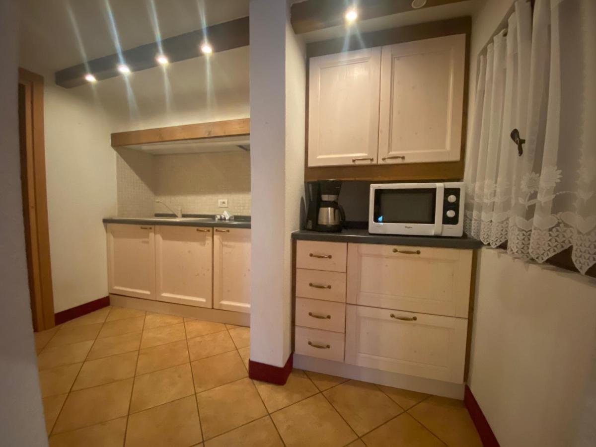 ליביניו Chalet Garden מראה חיצוני תמונה