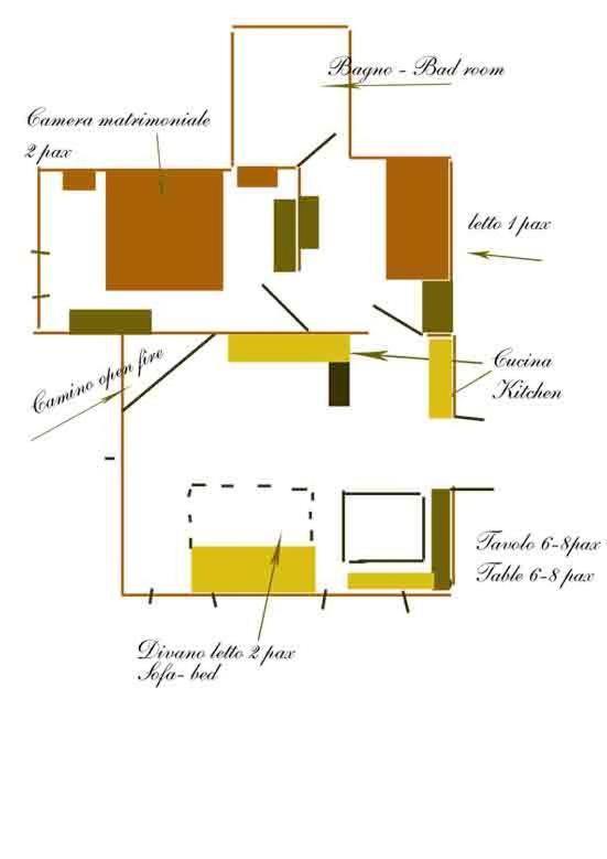ליביניו Chalet Garden חדר תמונה