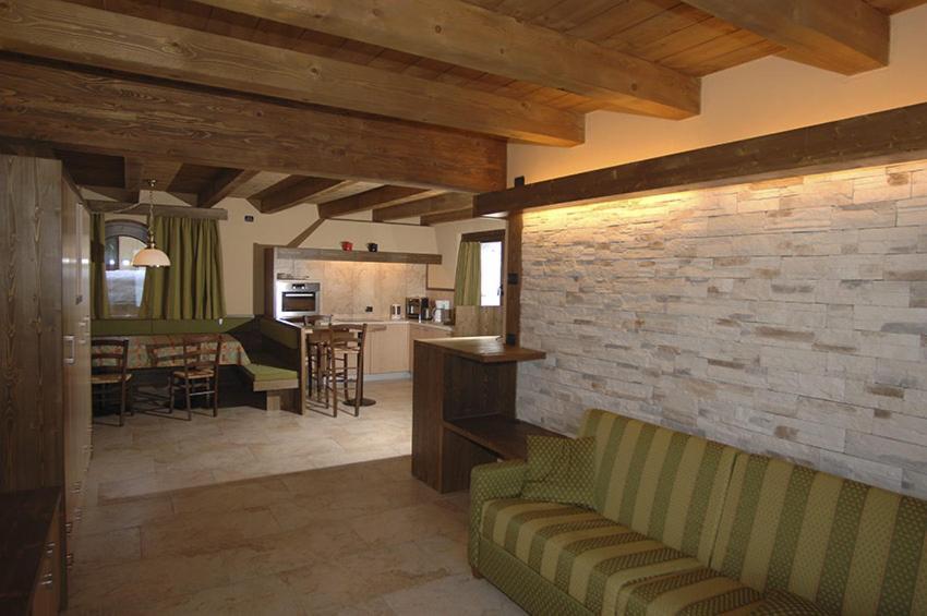 ליביניו Chalet Garden חדר תמונה