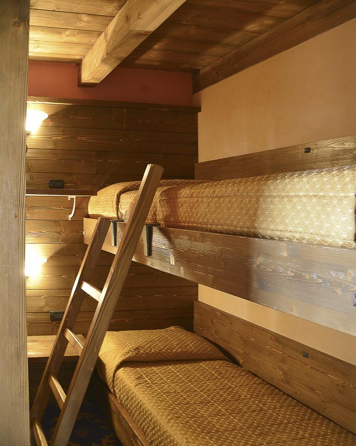ליביניו Chalet Garden מראה חיצוני תמונה
