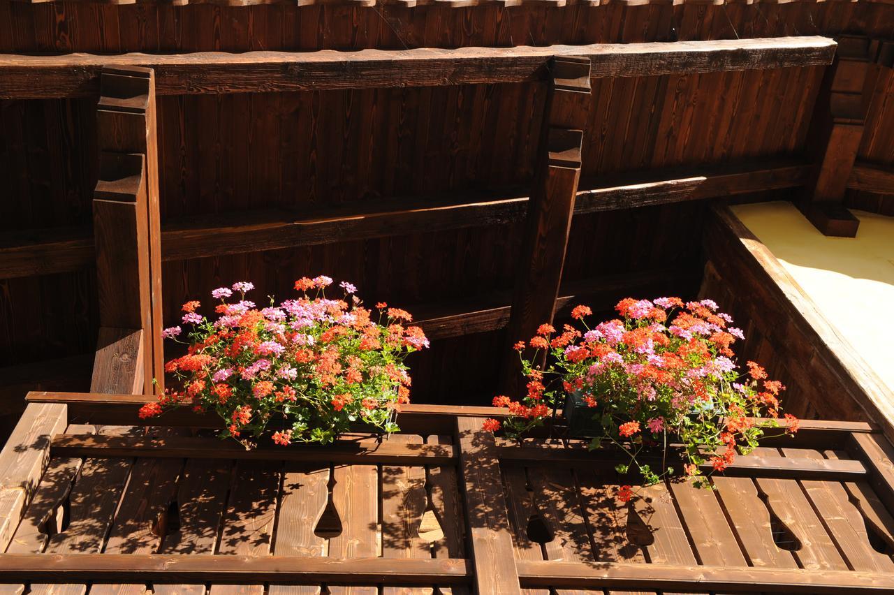 ליביניו Chalet Garden מראה חיצוני תמונה