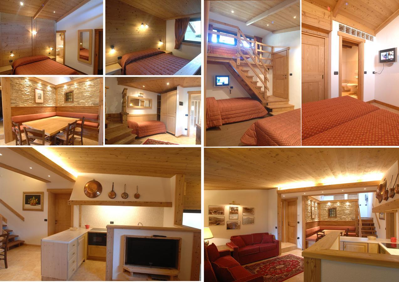 ליביניו Chalet Garden מראה חיצוני תמונה