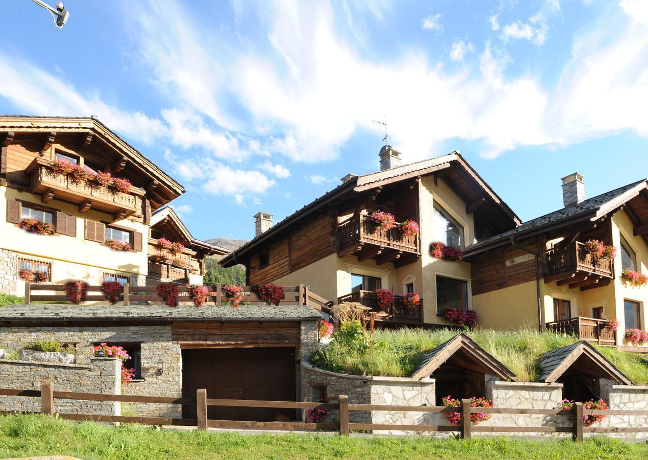 ליביניו Chalet Garden מראה חיצוני תמונה