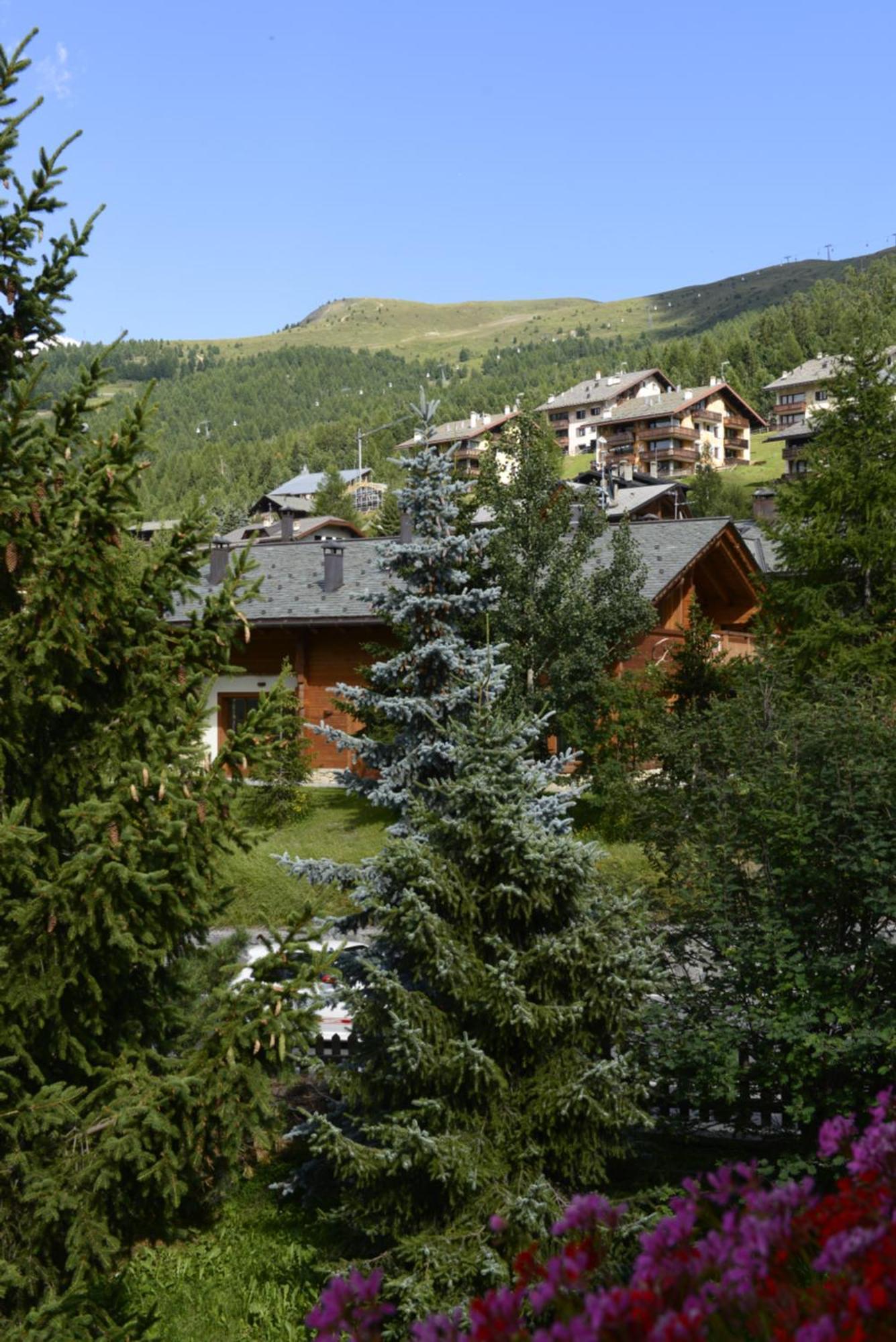 ליביניו Chalet Garden מראה חיצוני תמונה