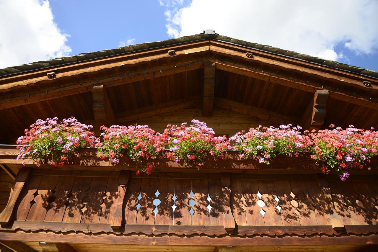 ליביניו Chalet Garden מראה חיצוני תמונה
